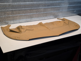 Set Leder Stoelen met tonneacover Impuls Camel voor een Mazda MX-5 NBFL/NB/NA