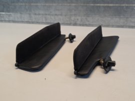 Set zonnekleppen gebruikt voor Mazda MX-5 NA Miata