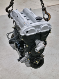 Motorblok compleet gereviseerd (incl. nieuwe distributieriem, waterpomp) voor een Mazda MX-5 NB/NBFL 1.6 110 pk