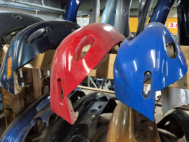Voorbumper gebruikt voor de Mazda MX5 NA div. kleuren