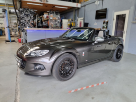 Mazda MX5 MX-5 Cabrio NC 1.8 | 2014  Sendo Titanium Flash Mica Coupe Hardtop