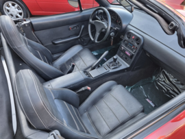 Mazda MX5 MX-5 Cabrio NA 1.8 | 1995 Rood