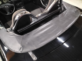 Tonneaucover Zwart gebruikt voor Mazda MX5 MX-5 NB/NBFL