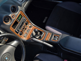 Mazda MX5 MX-5 Cabrio NB 1.6 | 1998 Groen