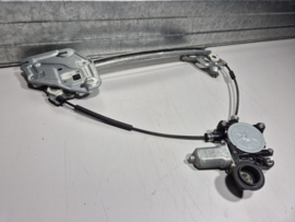 Gebruikt Raammechaniek electrisch voor de Mazda MX-5 NC -LINKS-