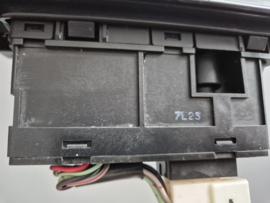Frame middenpaneel dashboard Zwart gebruikt Mazda MX-5 NB Miata