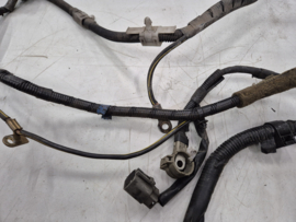 Kabelboom vanaf accu naar zekeringkast gebruikt voor de Mazda MX-5 NBFL