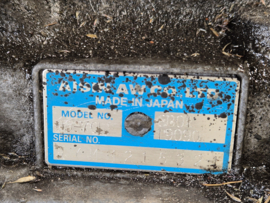 Automaatbak Mazda MX-5 NB/NBFL 1.8
