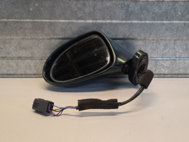 Linker Spiegel elektrisch (3) gebruikt voor de Mazda MX-5 NB/NBFL Groen