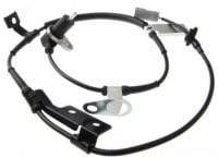 Abs sensor linksvoor Mazda MX-5 NB/ NBFL