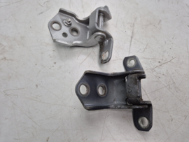 Set 2x Deur portier scharnier Links gebruikt voor Mazda MX5 NC