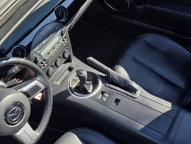 Mazda MX5 MX-5 Cabrio NC 1.8 | 2008 Galaxy Grey