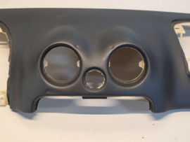 Losse Bovenkant Dashboard zwart (2) gebruikt voor Mazda MX-5 NB en NBFL (1998-2005)