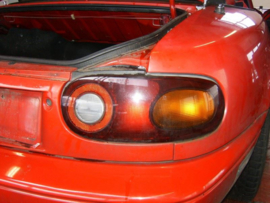 Rechter Achterlicht gebruikt voor de Mazda MX5 MX-5 NA