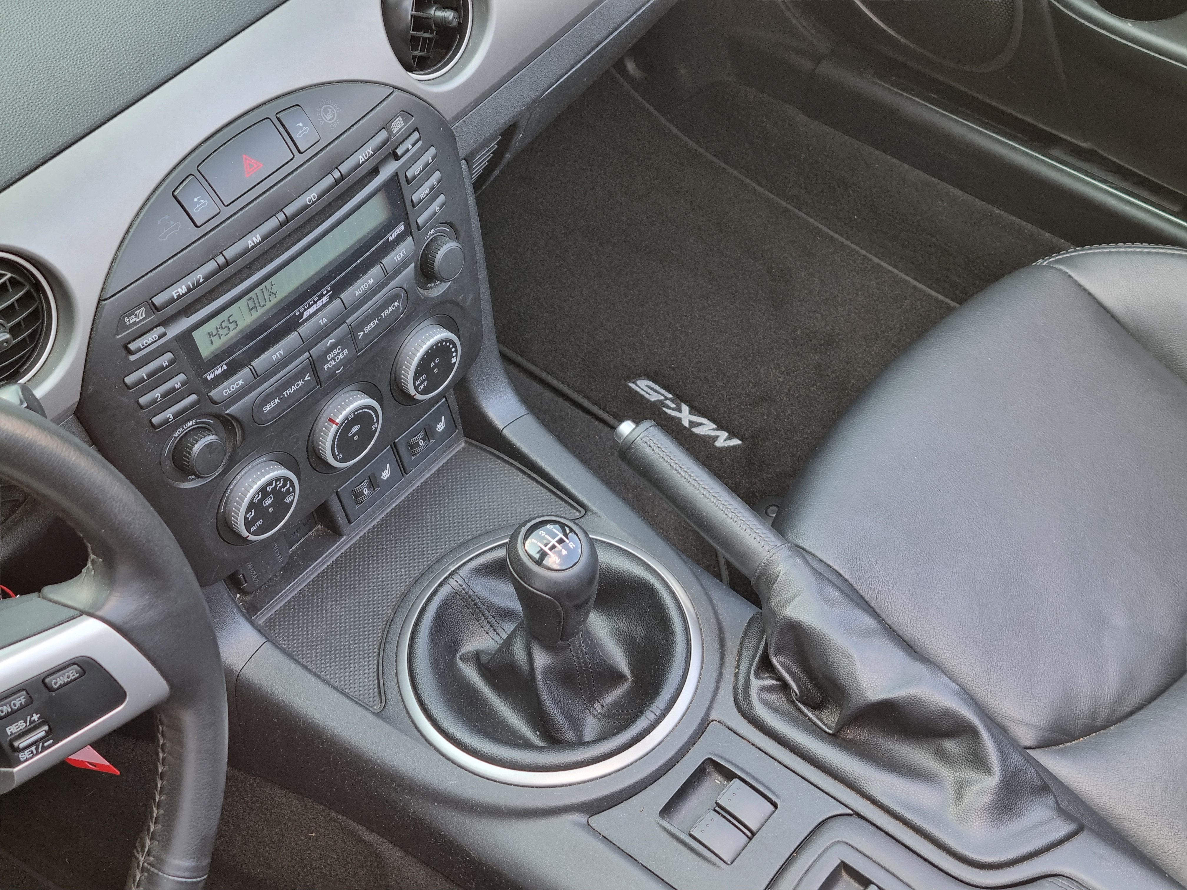 Mazda MX5 MX-5 Cabrio NCFL 1.8 | 2011 Coupe Hardtop en Parkeersensoren!