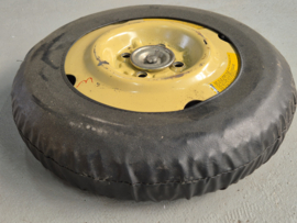 Reservewiel Thuiskomer met hoes gebruikt voor de Mazda MX-5 NA/NB/NBFL