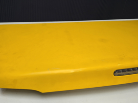 Gebruikt kofferdeksel NA geel yellow