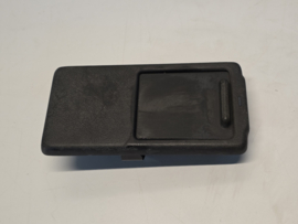 Verkocht = Asbak zwart gebruikt voor de Mazda MX-5 NA