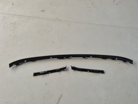 Gebruikt Beschermrand 3-delig achter de Softtop voor de Mazda MX5 MX-5 NC