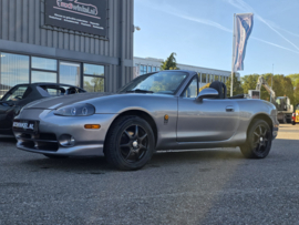 Mazda MX5 MX-5 NBFL 1.6 | 2002 Grijs Galaxy Grey