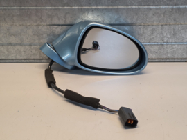 Rechter Spiegel elektrisch (2) gebruikskrasjes voor de Mazda MX-5 NB/NBFL Crystal Blue
