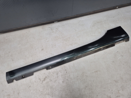 Gebruikt Mazda Spoiler Sideskirt LINKS groen voor de Mazda MX-5 NC