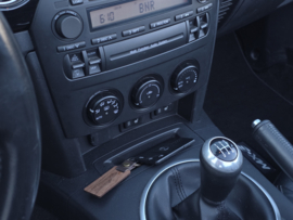 Mazda MX5 MX-5 Cabrio NC 1.8 | 2006 Galaxy Grey Keyless Entry