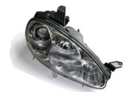 Mazda MX5 MX-5 NBFL Koplamp Rechts vanaf chassisnummer: 413680