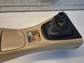 Gebruikt Mazda MX-5 NBFL Middenconsole donker Beige, past ook in de NB