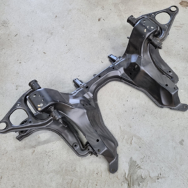 Gestraald en gespoten compleet gemonteerd Subframe (gebruikt) voorzijde met draagarmen voor de Mazda MX-5 NA