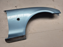 Rechter Spatbord Ice Blue gebruikt voor de Mazda MX5 MX-5 NBFL