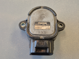 Gasklep positiesensor gebruikt voor de Mazda MX-5 NB/NBFL 1.6