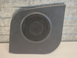 Speakerkap/ Luidsprekerkap Rechts Zwart gebruikt voor de Mazda MX5 NA