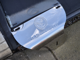 Hitteschild uitlaatspruitstuk van ILMotorsport gebruikt voor de Mazda MX-5 NA 1.6