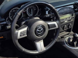 Mazda MX5 MX-5 Cabrio NC 2.0 | 2006 Zwart