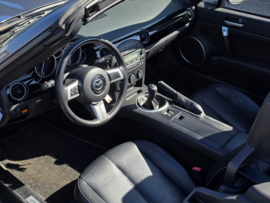 Mazda MX5 MX-5 Cabrio NC 1.8 | 2008 Galaxy Grey