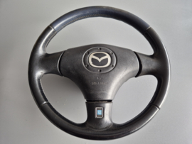 Gebruikt Stuurwiel Stuur Anniversary incl. airbag voor de MX-5 NB/NBFL