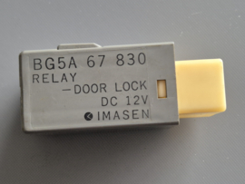 Gebruikt Deurvergrendeling Door Lock Relais voor de Mazda MX-5 NB/NBFL