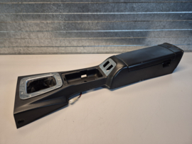 Middenconsole met chroom gebruikt voor de Mazda MX-5 NA zwart