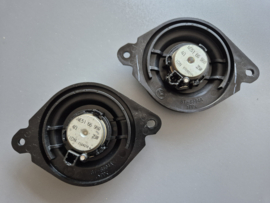 Gebruikt set kleine Speakers voor de Mazda MX-5 NC