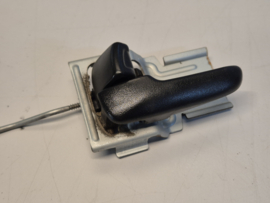 Deurhendel Linkerzijde binnenkant Zwart voor Mazda MX-5 NB