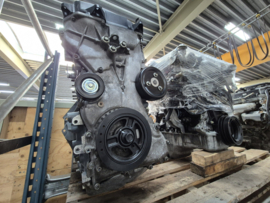 Motorblok compleet gereviseerd (incl. nieuwe distributieriem, waterpomp) Mazda MX-5 NC 1.8
