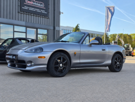 Mazda MX5 MX-5 NBFL 1.6 | 2002 Grijs Galaxy Grey