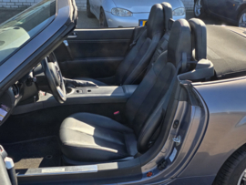 Mazda MX5 MX-5 Cabrio NC 1.8 | 2008 Galaxy Grey