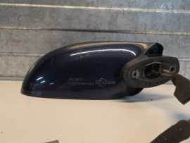Rechter Spiegel elektrisch (1) gebruikt voor de Mazda MX-5 NB Blauw