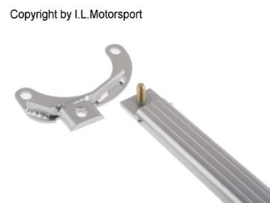 Mazda MX-5 NC Veerpoot Brug Achterzijde Zilver I.L.Motorsport