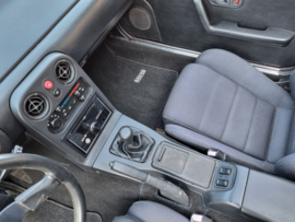 Mazda MX5 MX-5 Cabrio NA europees model 1.6 | 1991 Rood