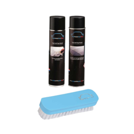 Stipt Softtop Cleaner + Stipt Softtop Protect + Stipt Cleaning Brush