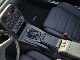 Mazda MX5 MX-5 Cabrio NA 1.6 | 1991 Wit | Als NIEUW van 1e eigenaar