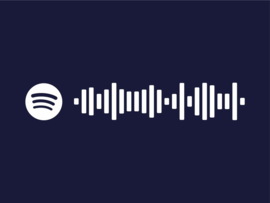 Custom made Sticker Spotify Code wit | Mazda MX5 MX-5